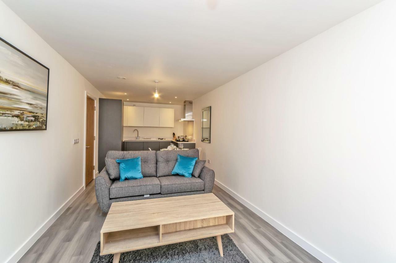 Halo House Apartments مانشستر المظهر الخارجي الصورة