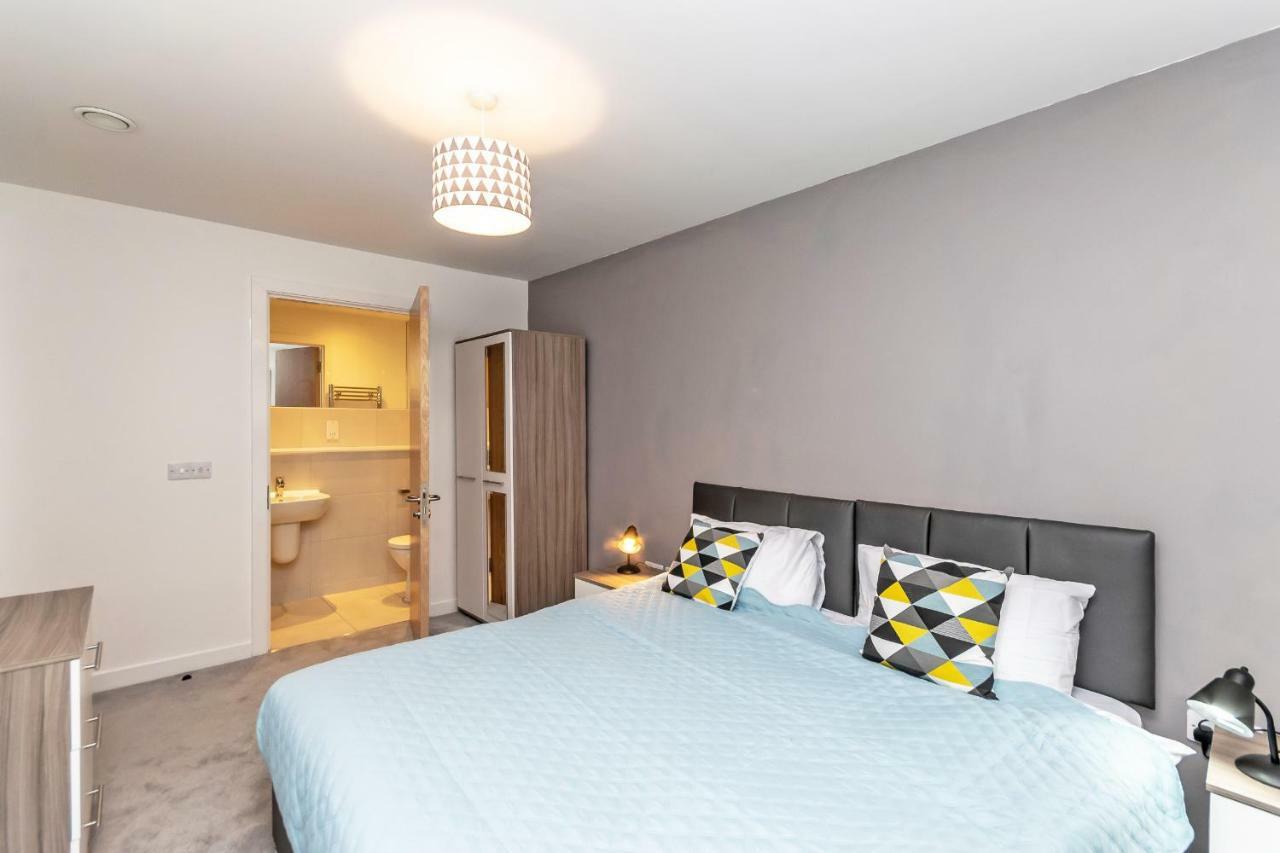 Halo House Apartments مانشستر المظهر الخارجي الصورة