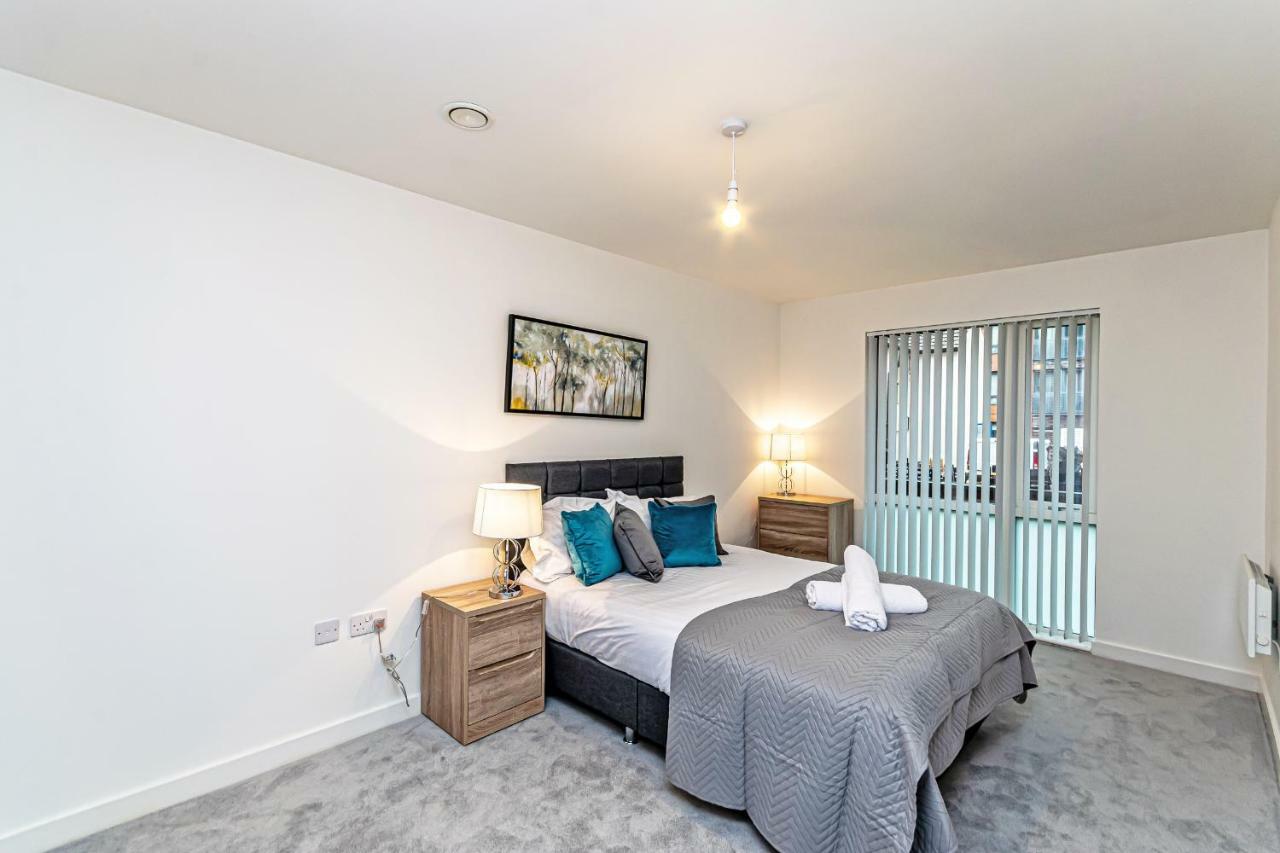 Halo House Apartments مانشستر المظهر الخارجي الصورة