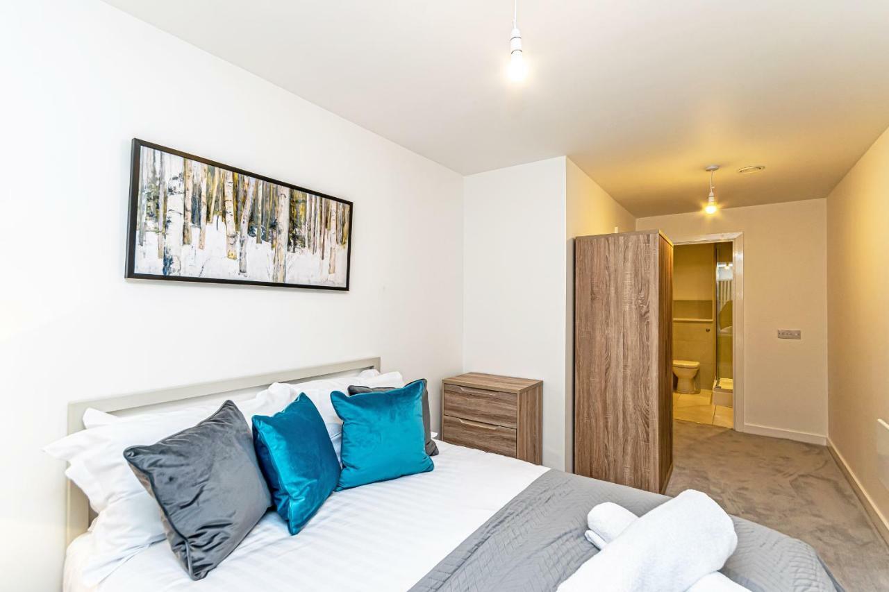 Halo House Apartments مانشستر المظهر الخارجي الصورة