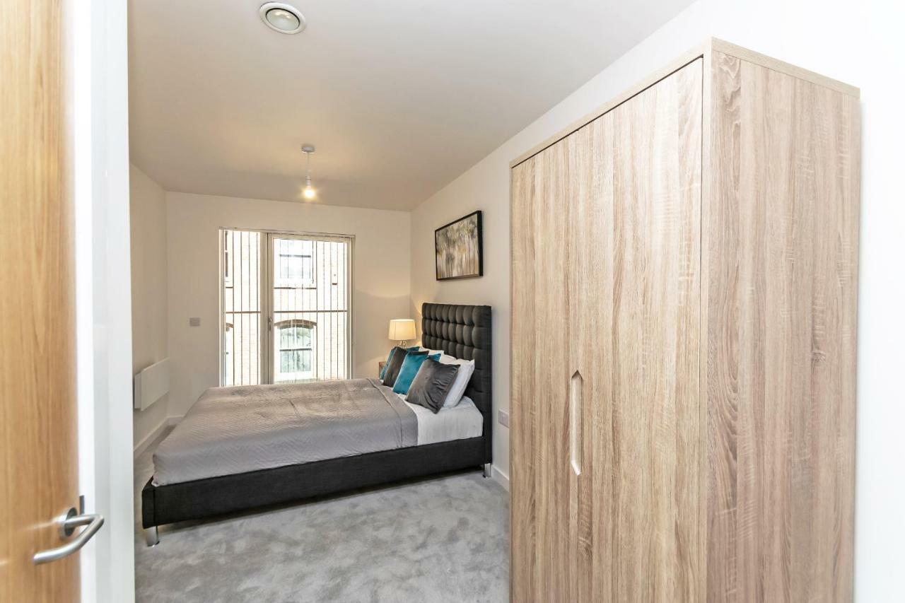 Halo House Apartments مانشستر المظهر الخارجي الصورة