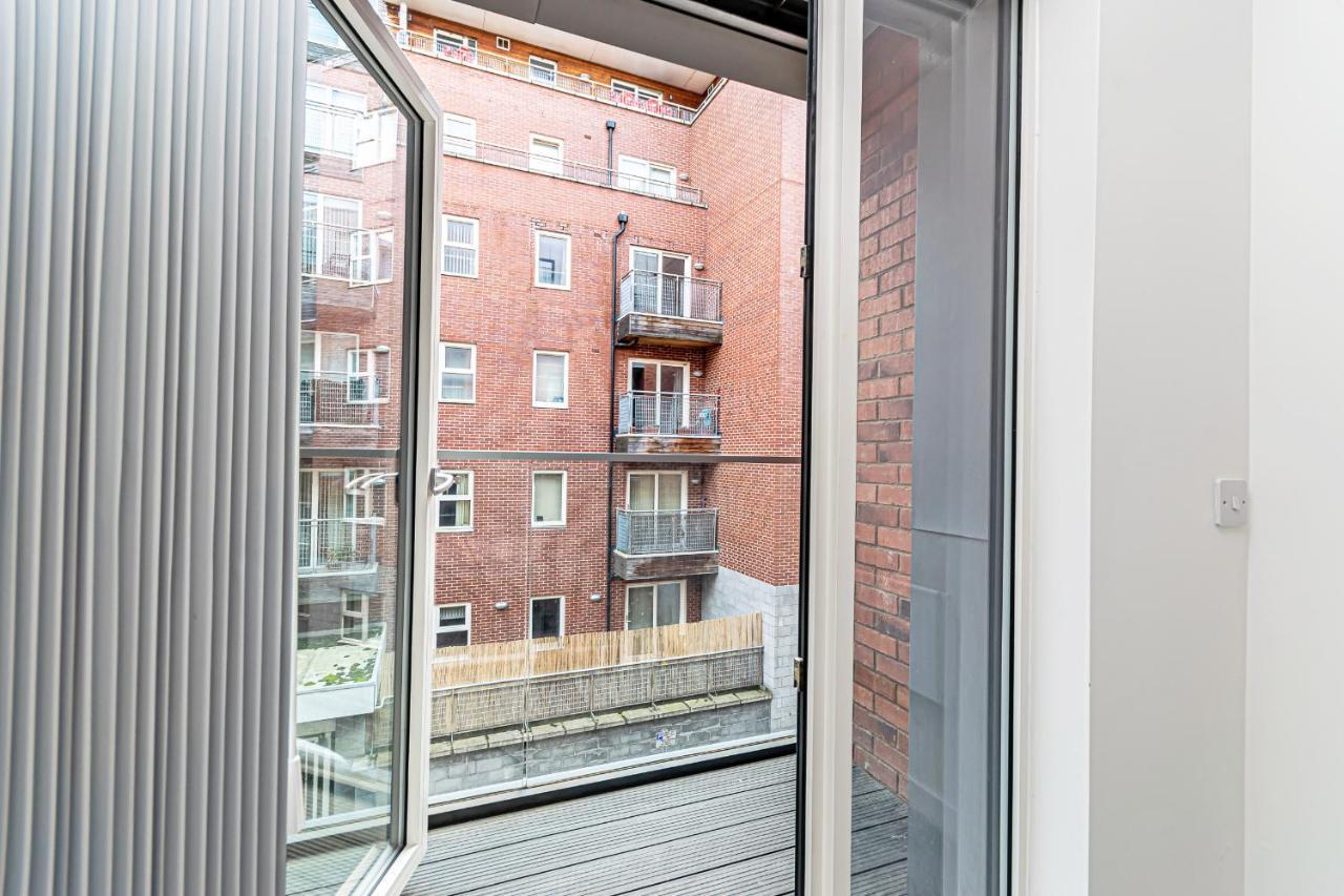 Halo House Apartments مانشستر المظهر الخارجي الصورة