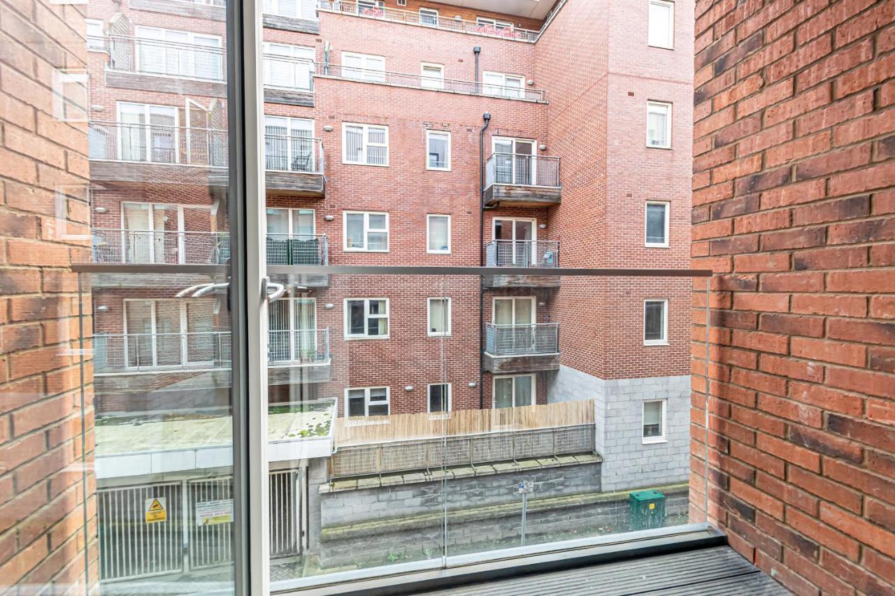 Halo House Apartments مانشستر المظهر الخارجي الصورة