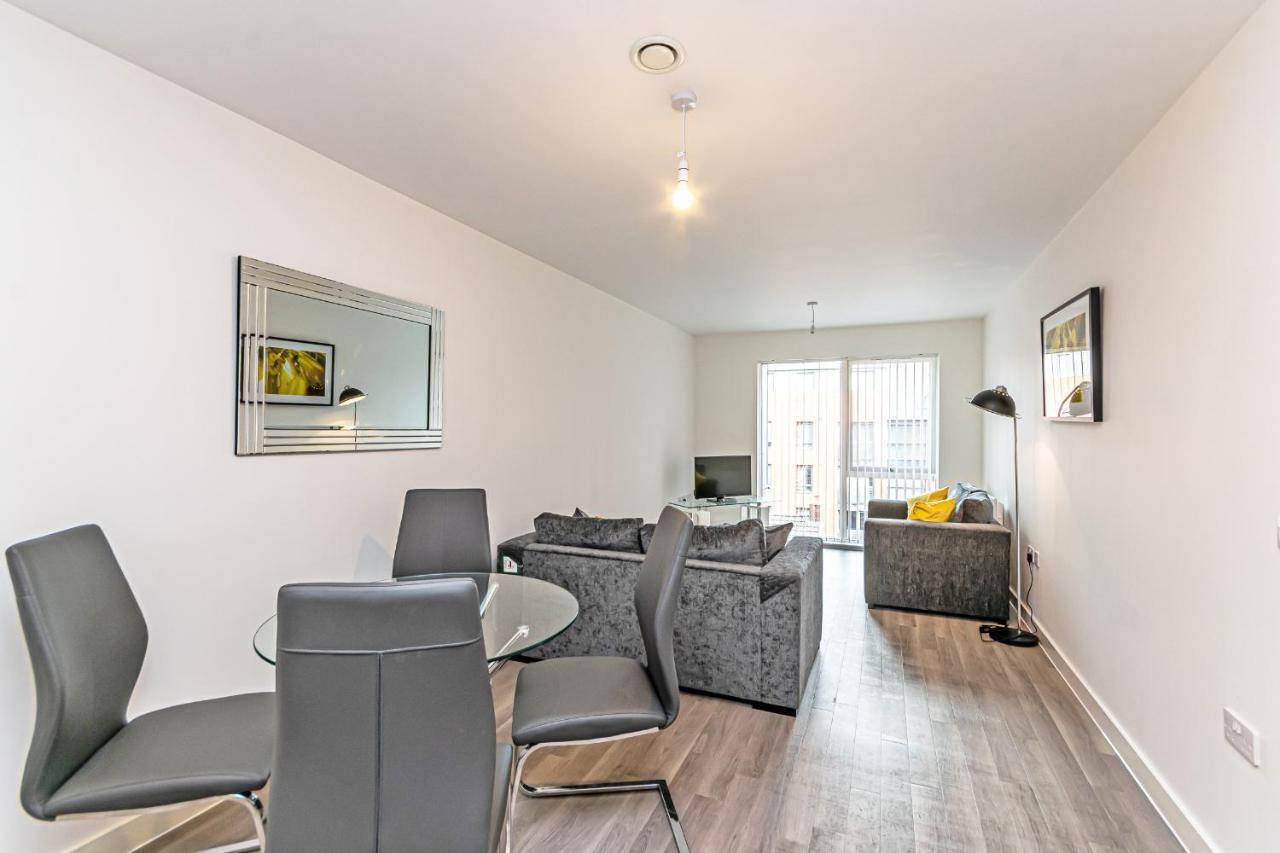 Halo House Apartments مانشستر المظهر الخارجي الصورة