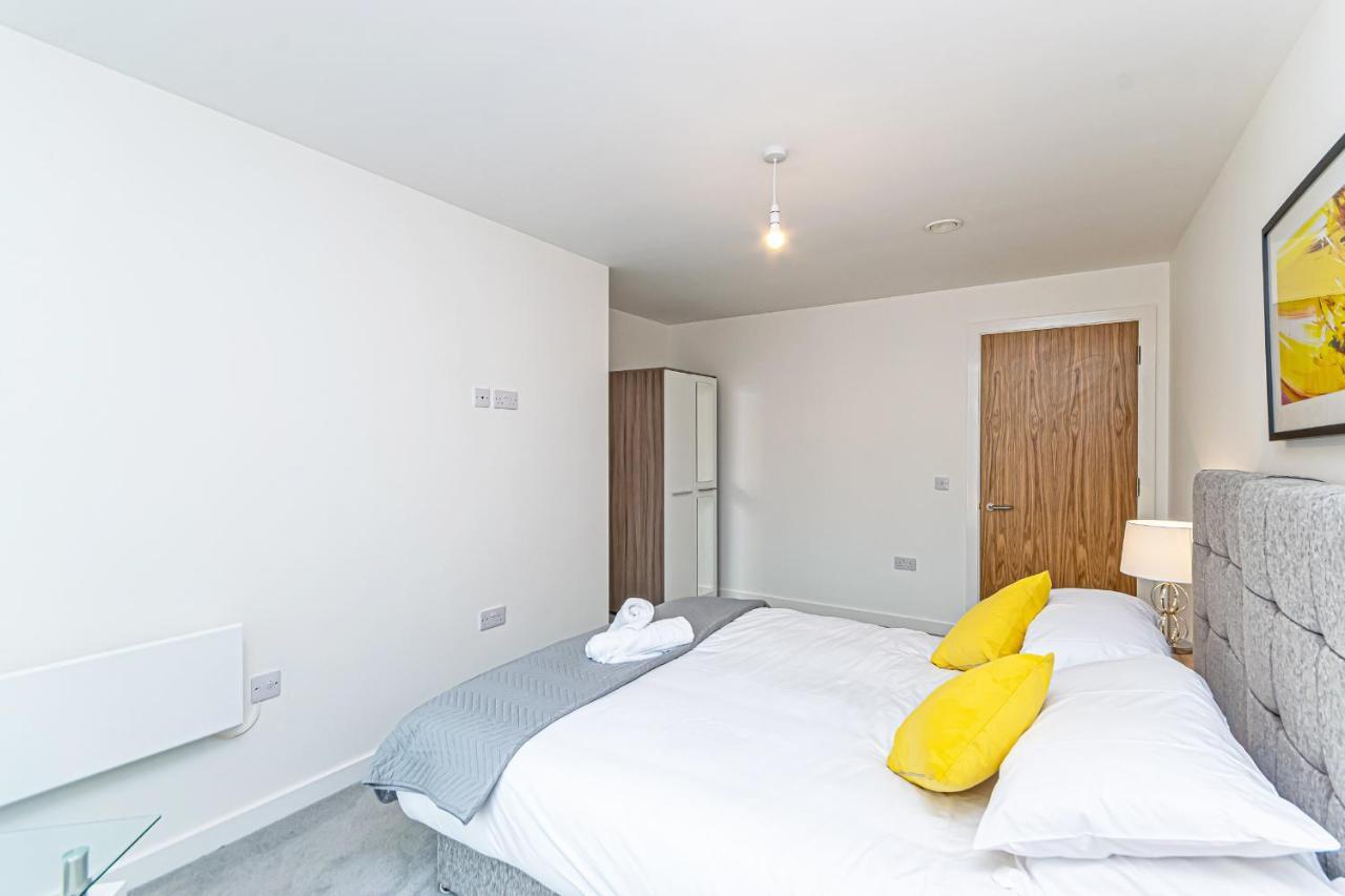 Halo House Apartments مانشستر المظهر الخارجي الصورة